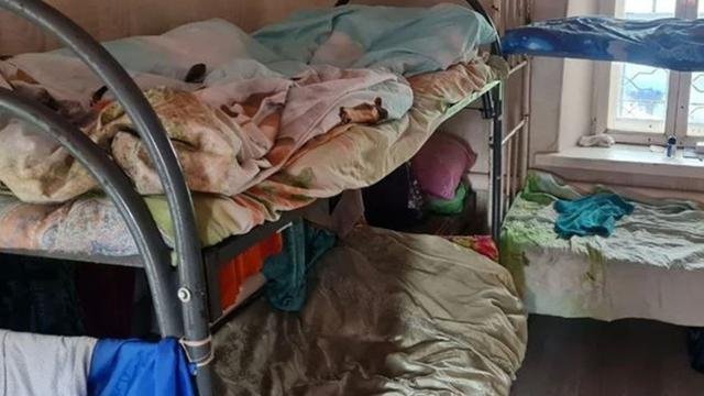 Rehabilitation centers connected with New Generation were also raided in Novosibirsk on August 15. From Telegram.