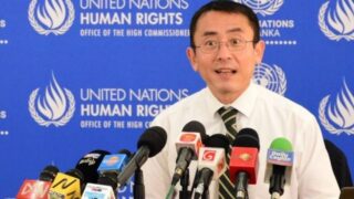 Forced Labor in Xinjiang, UN Rapporteur Confirms: “It’s Enslavement, a Crime Against Humanity.”