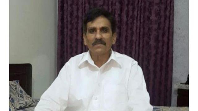 Ahmadi killed: Naseer Ahmad, 62. From Twitter.