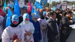 恥ずべき国連投票後のウイグル人：「私たちは戦い続けます」