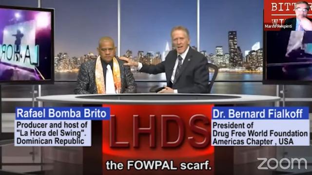 Marco Respinti introduced Bernard Fialkoff’s interview to Rafael “Bomba” Brito.