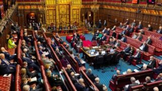 UK, the World Cup of Human Rights: Lords 1, Government and China 0