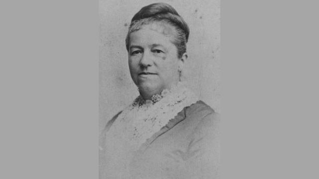 Mary Ellen Fairchild James (1834–1912) first proposed the Women’s World Day of Prayer. From Twitter.