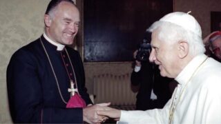 Benedict XVI and Religious Liberty. 1. Ratzinger and Lefebvre