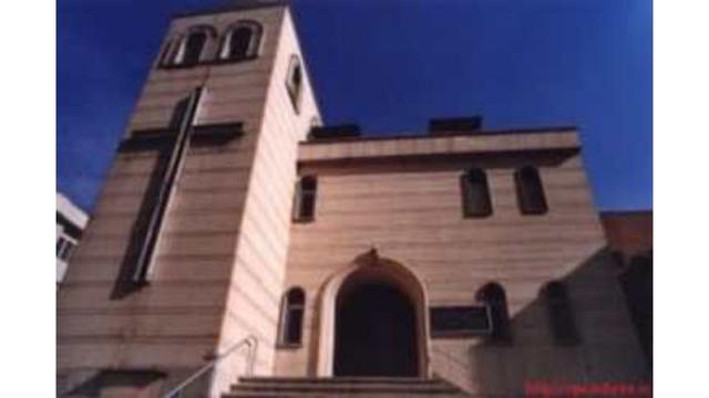 The Assyrian church of Pastor Victor Bet-Tamraz, closed in 2009 under President Ahmadinejad; Credit: Pastor Victor Bet-Tamraz.