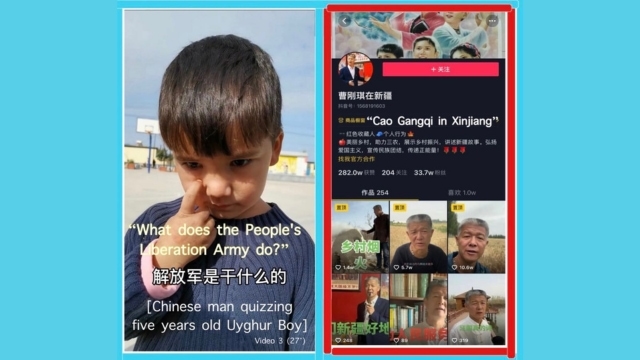 Break Their Lineage, Break Their Roots”: China's Crimes against