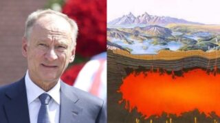 Russia: Lunatic Theory that Yellowstone Volcano Caused the War in Ukraine Gains Momentum