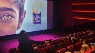 ハーグ人権映画祭: 迫害された女性の正当性を映画が証明