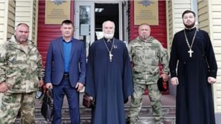 Novopashin: “We Are Cleansing Ukraine from Cultism, Nazism, and Overt Satanism”