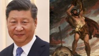 A Tale of Two Tyrants: King Nimrod and Xi Jinping