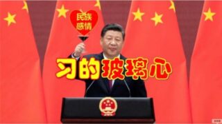 中国の新たな不法行為：「習近平いじめ」