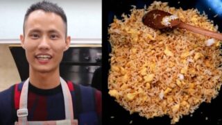 China, Promoting Egg-Fried Rice May Make You an “Enemy of the Party”