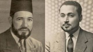 The Origins of Hamas. 2. The Muslim Brotherhood and the Question of Palestine