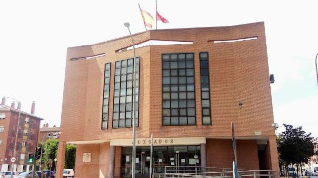 The Justice Court of Torrejón de Ardoz. From X. It will move to new premises at the end of 2023.