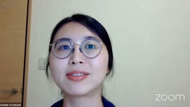 Soong Yu-Hsuan’s testimony.