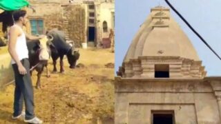 Hindu Temples in Pakistan Converted into Mosques and Cattle Farms