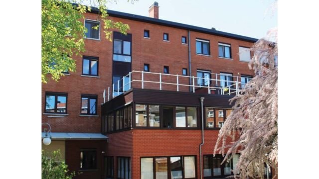 The Belgium branch office of the Jehovah’s Witnesses in Kraainem. Source: JW.org.