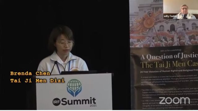 Brenda Chen’s 2021 testimony.