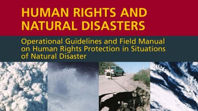 Cover of the 2006 Guidelines published in 2008 with the corresponding Field Manual.