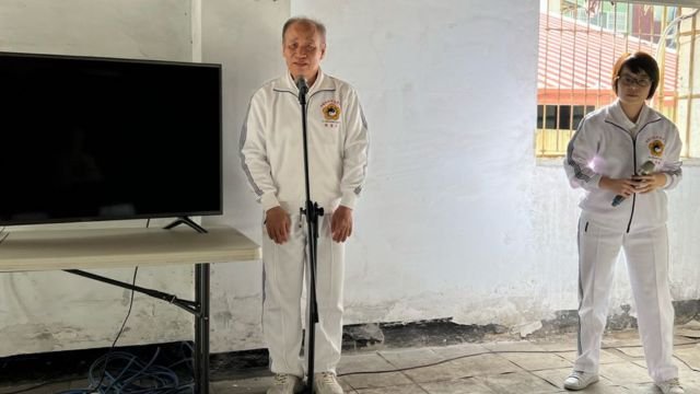 Chen Rong-Fang’s testimony.