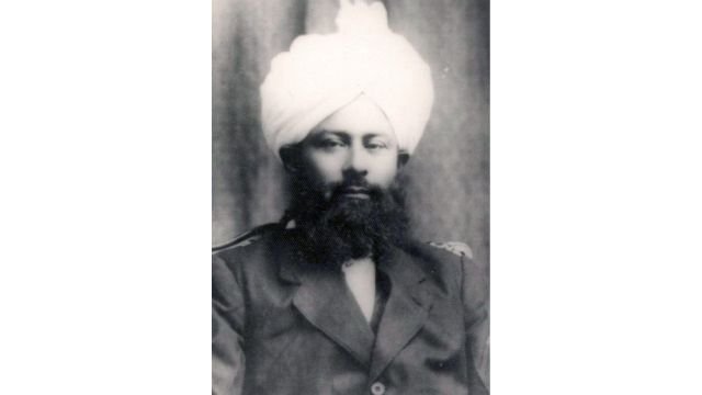 Mirza Basheer-ud-Din Mahmood Ahmad (1889–1965). Credits.