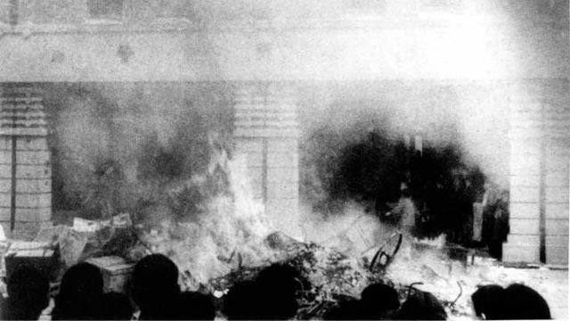 Justice for Tai Ji Men Is Justice for All