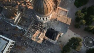 Italy Gives € 500,000 for the Restoration of Odessa’s Orthodox Cathedral Shelled by Russia