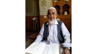 Abidin Damollam: 96-year-old Uyghur Cleric Dies in Jail