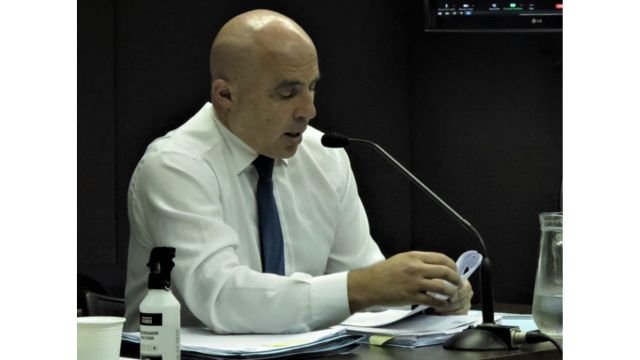 Juan Manuel Pettigiani. Fuente: Gobierno de Argentina.