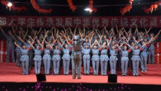 China, You May Be Pro-CCP But If You Organize Independently You Are Still a “Cult”