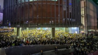 Hong Kong: Why We Should Stand with Gregory Wong