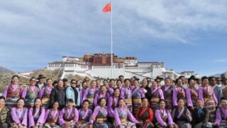 Beijing’s 65-years Old Lie on Tibet