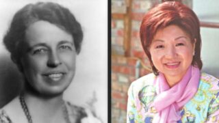 Being the Wife of a Leader and a Leader Herself: The Examples of Eleanor Roosevelt and Madam Yu Mei-Jung