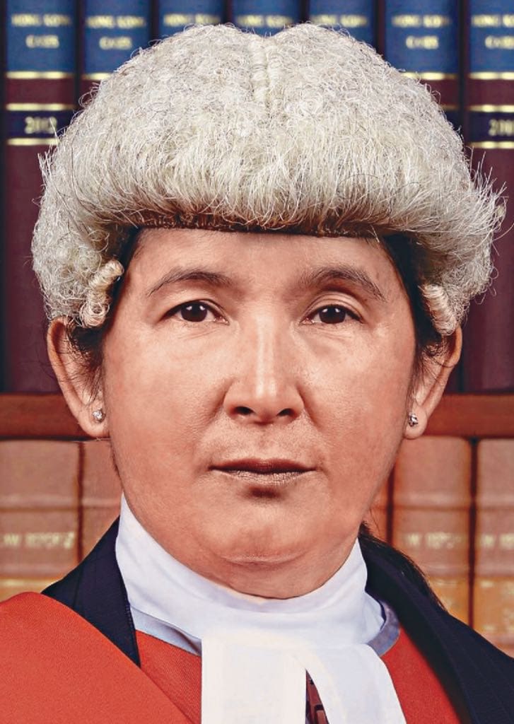 Judge Susana Maria D’Almada Remedios. From X.