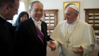 “Opus Iustitiae Pax”: Pope Francis, Peace, and the Tai Ji Men Case
