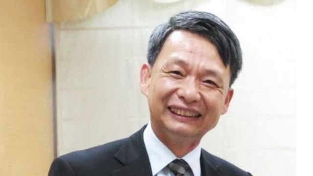 Prosecutor Hou Kuan-Jen. From Weibo.