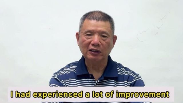 The testimony of Chen Tong-Yu.