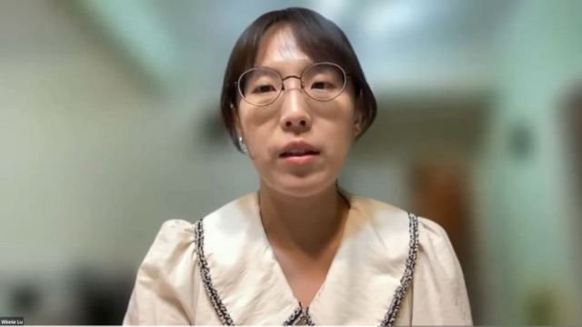 Winnie Lu’s testimony.