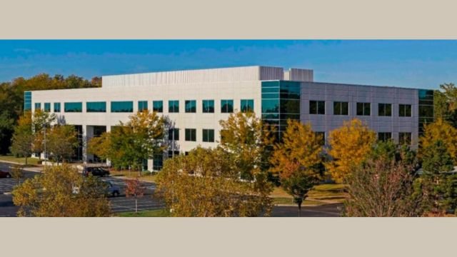 Headquarters of the 6-million-member United Pentecostal Church International in Seldon Springs, Missouri. From X.