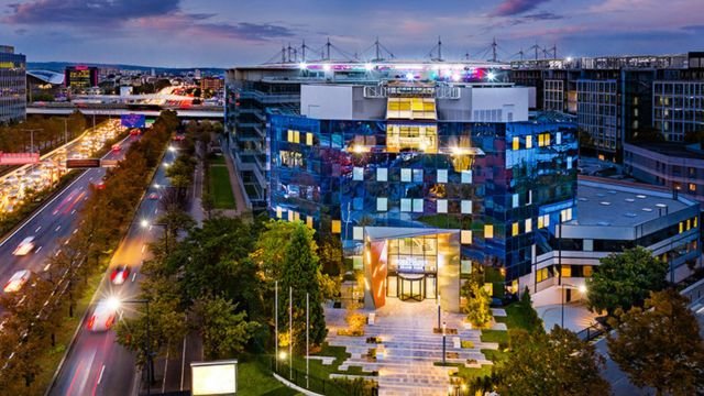 The new Church of Scientology inaugurated in Paris on April 6, 2024. Source: Church of Scientology.