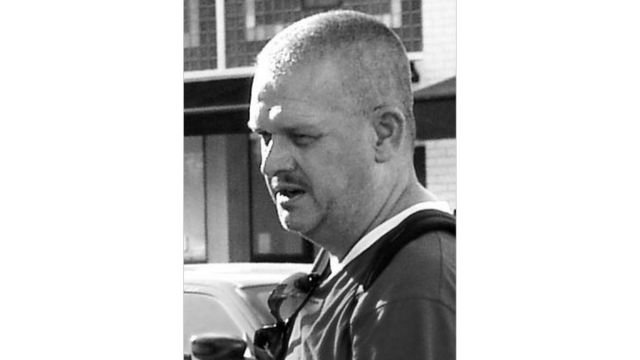 Garry Scarff (1956–2017). From X.