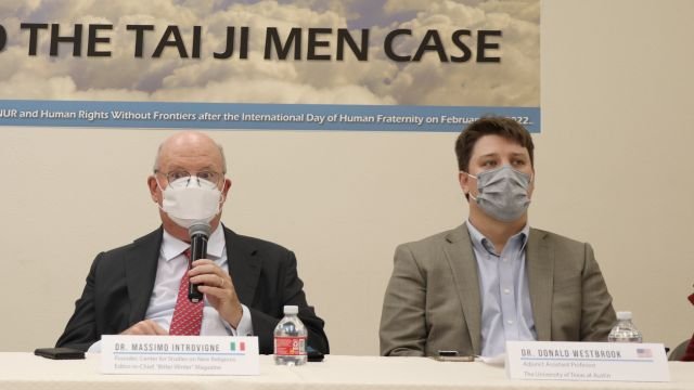 From Bordeaux to Taipei: Tai Ji Men and the Pursuit of Liberty, Equality, and Fraternity