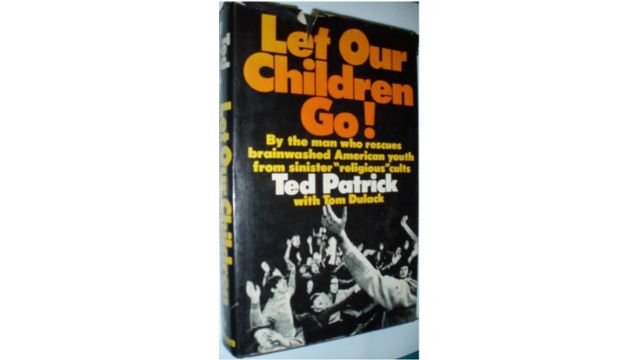 In 1976, Ted Patrick published a book (largely written by co-author Tom Dulack) trying to justify the practice of deprogramming.
