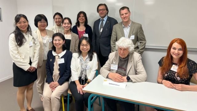 Peace, Love, and Tax Reform: Tai Ji Men at the CESNUR Conference in Bordeaux