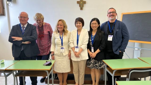 Palermo: The Tai Ji Men Case Discussed at the European Academy of Religion