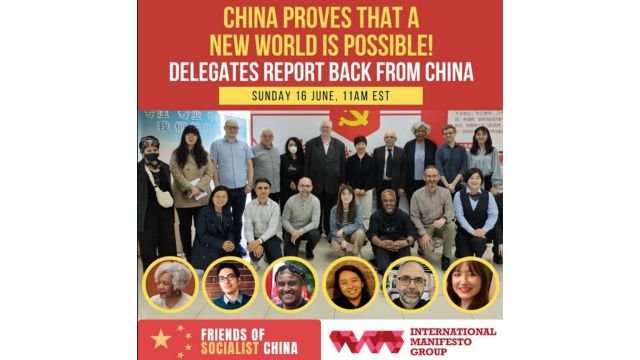 Innocents abroad. The British socialist delegation reports about its trip to China.