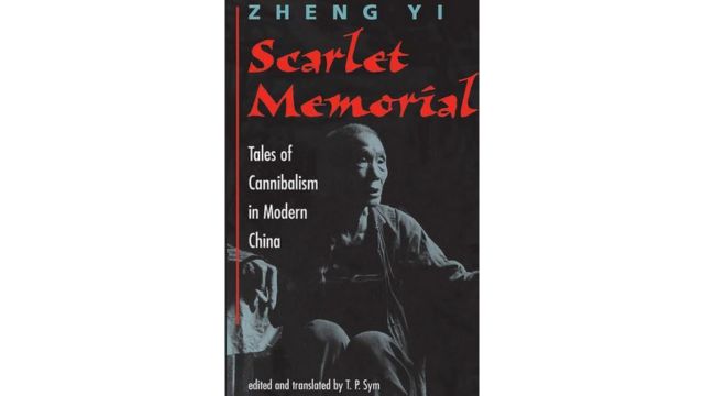 The first edition of “Scarlet Memorial” (1996).