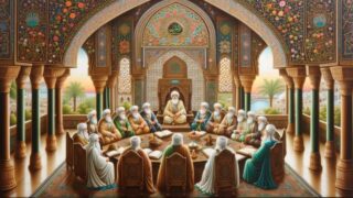 The Evolution of Governance: Islamic Shūrā, Parliamentarism, and the Tai Ji Men Case