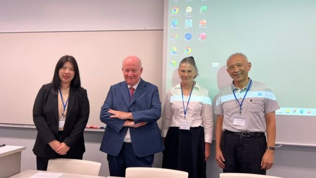 Morality, Religious Liberty, and the Tai Ji Men Case Discussed at Reitaku University, Japan