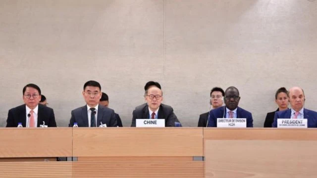 Considerations on the People’s Republic of China Charade at the 2024 UPR